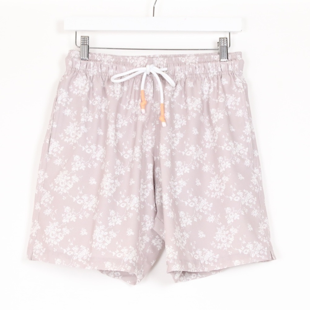 Krewe Du Q Swim Trunk